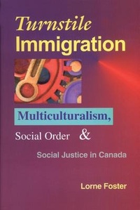 Enlarge image Cover: Turnstile Immigration - Thompson Educational Publishing