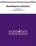 Cover: Benedicamus Domino - Eighth Note Publications