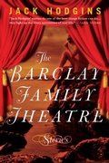 Cover: Barclay Family Theatre - Ronsdale Press