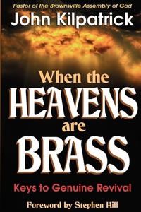 Enlarge image Cover: When the Heavens are Brass - Trust Media Distribution