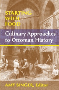 Enlarge image Cover: Starting with Food - Markus Wiener Publishing Inc