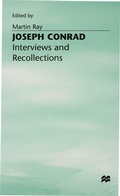 Cover: Joseph Conrad - Palgrave Macmillan