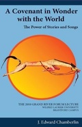 Cover: Covenant in Wonder with the World - Ronsdale Press