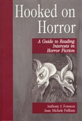 Cover: Hooked on Horror - Libraries Unlimited Inc
