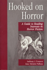 Enlarge image Cover: Hooked on Horror - Libraries Unlimited Inc