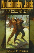 Cover: Nolichucky Jack - Overmountain Press