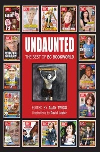 Enlarge image Cover: Undaunted - Ronsdale Press