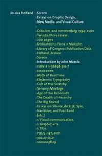 Enlarge image Cover: Screen - Princeton Architectural Press
