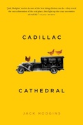 Cover: Cadillac Cathedral - Ronsdale Press