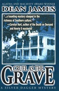 Cover: Cruel as the Grave - Overmountain Press