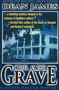 Cover: Cruel as the Grave - Overmountain Press