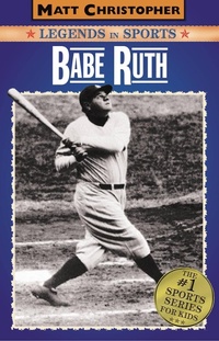 Enlarge image Cover: Babe Ruth - Little, Brown Books for Young Readers