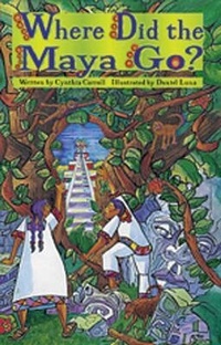 Enlarge image Cover: Where Did Maya Go? - Shortland Publications (USA) Incorporated