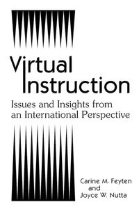 Enlarge image Cover: Virtual Instruction - Libraries Unlimited Inc
