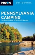 Cover: Pennsylvania Camping - Avalon Travel Publishing
