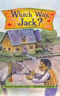 Enlarge image Cover: Which Way Jack - Shortland Publications (USA) Incorporated