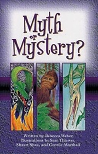 Enlarge image Cover: Myth or Mystery - Shortland Publications (USA) Incorporated