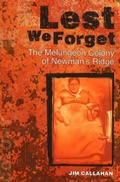 Cover: Lest We Forget - Overmountain Press