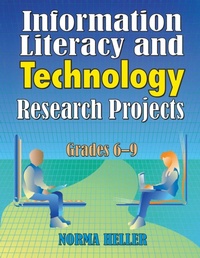 Abbildung von: Information Literacy and Technology Research Projects - Libraries Unlimited Inc