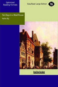 Abbildung von: Ten Days in a Mad-House - ReadHowYouWant