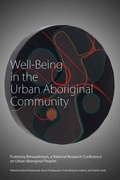 Cover: Well-Being in the Urban Aboriginal Community - Thompson Educational Publishing
