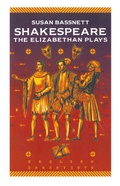 Cover: Shakespeare: The Elizabethan Plays - Red Globe Press