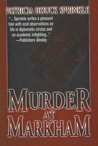 Enlarge image Cover: Murder at Markham - Overmountain Press