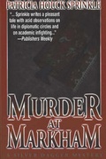 Cover: Murder at Markham - Overmountain Press