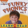 Cover: Funky Phonics(r): Learn to Read CD - Sara Jordan Publishing