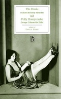 Cover: The Rivals and Polly Honeycombe (1775,1760) - Broadview Press Ltd