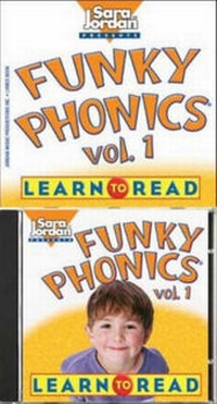 Enlarge image Cover: Funky Phonics Volume 1 - Jordan Music Productions