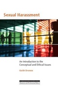 Cover: Sexual Harassment - Broadview Press Ltd