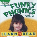 Cover: Funky Phonics(r): Learn to Read CD - Sara Jordan Publishing