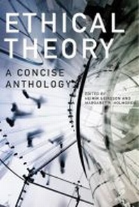 Enlarge image Cover: Ethical Theory - Broadview Press Ltd