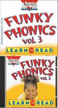 Enlarge image Cover: Funky Phonics Volume 3 - Jordan Music Productions