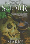 Cover: A Good Soldier - Overmountain Press