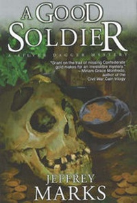 Enlarge image Cover: A Good Soldier - Overmountain Press