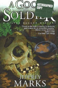 Enlarge image Cover: A Good Soldier - Overmountain Press