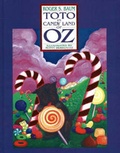 Cover: Toto in Candy Land of Oz - Overmountain Press