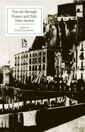 Cover: Travels Through France and Italy (1766) - Broadview Press Ltd