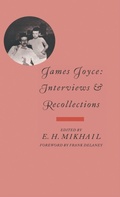 Cover: James Joyce - Palgrave Macmillan
