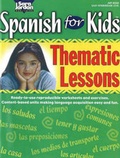 Cover: Spanish for Kids - Sara Jordan Publishing