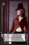 Cover: Twelfth Night - Ed. Swain - Broadview Press Ltd