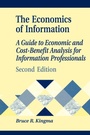 Cover: The Economics of Information - Libraries Unlimited Inc