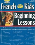 Cover: French for Kids Resource Book - Sara Jordan Publishing