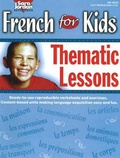 Cover: French for Kids Resource Book - Sara Jordan Publishing