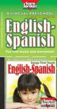Cover: Bilingual Preschool - Sara Jordan Publishing