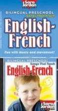 Cover: Bilingual Preschool - Sara Jordan Publishing