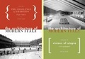 Cover: The Architecture of Modern Italy Volumes 1-2 / The Architecture of Modern Italy Vols. 1-2 - Princeton Architectural Press