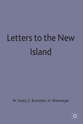 Cover: Letters to the New Island - Palgrave Macmillan